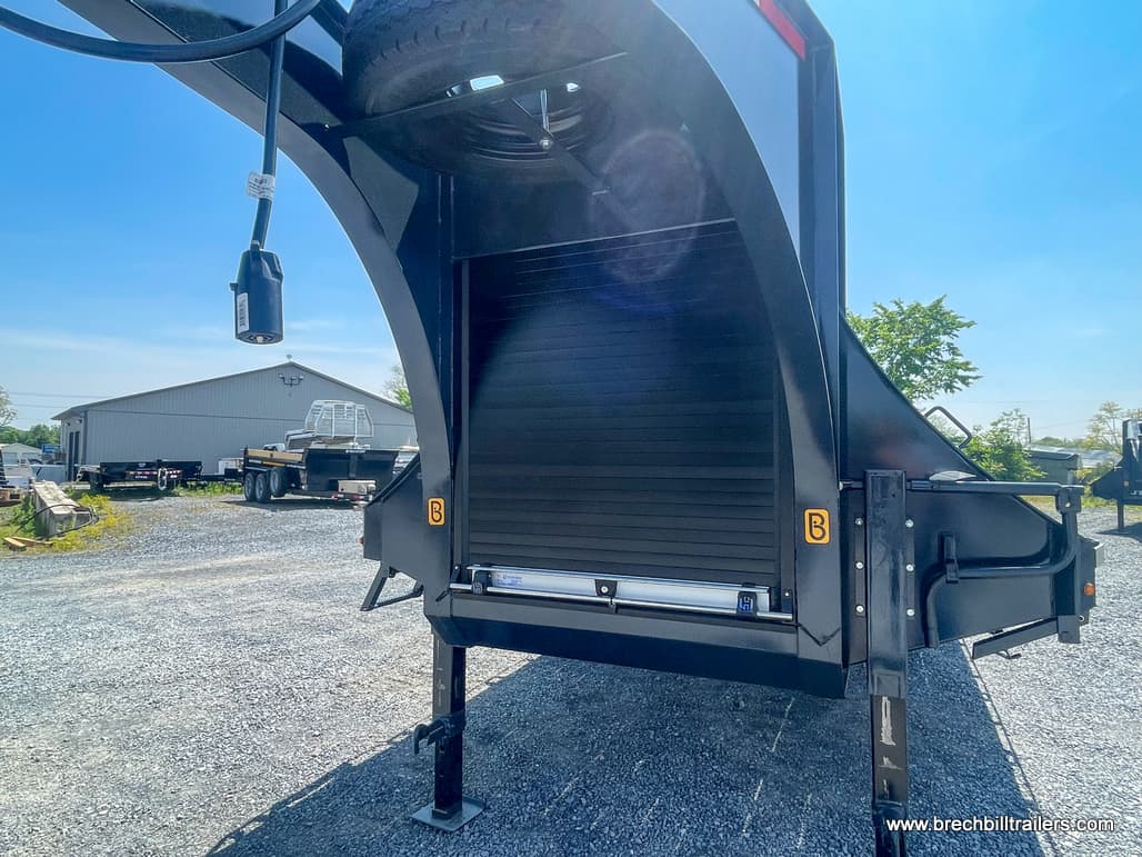 Gooseneck Trailer photo 5
