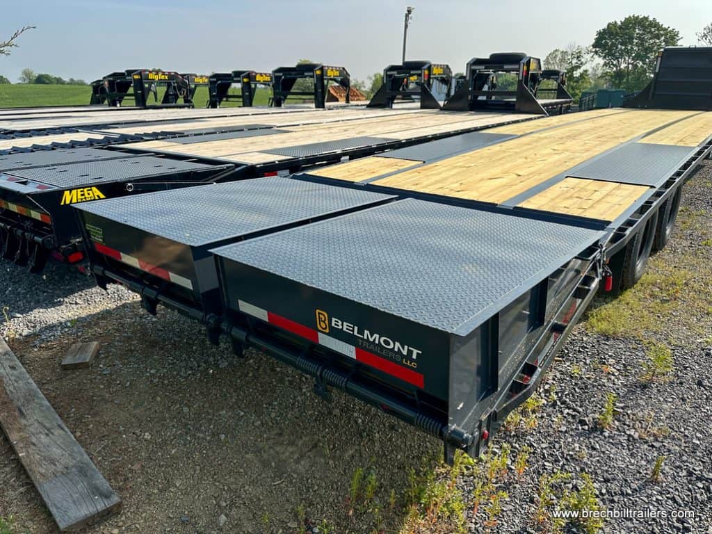 Belmont Trailers ramps