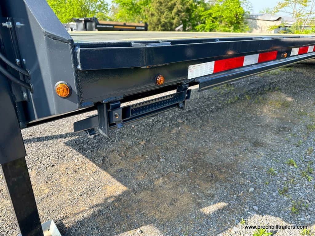 40ft Belmont 26K Heavy Duty Gooseneck Trailer for sale
