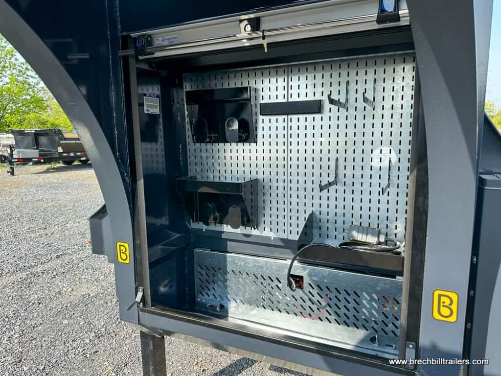 Belmont 26K Heavy Duty Gooseneck Trailer