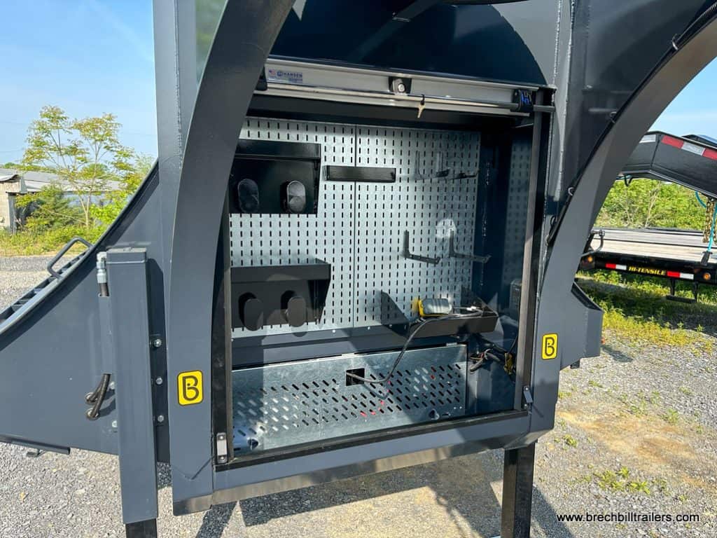 Belmont 26K Heavy Duty Gooseneck Trailer