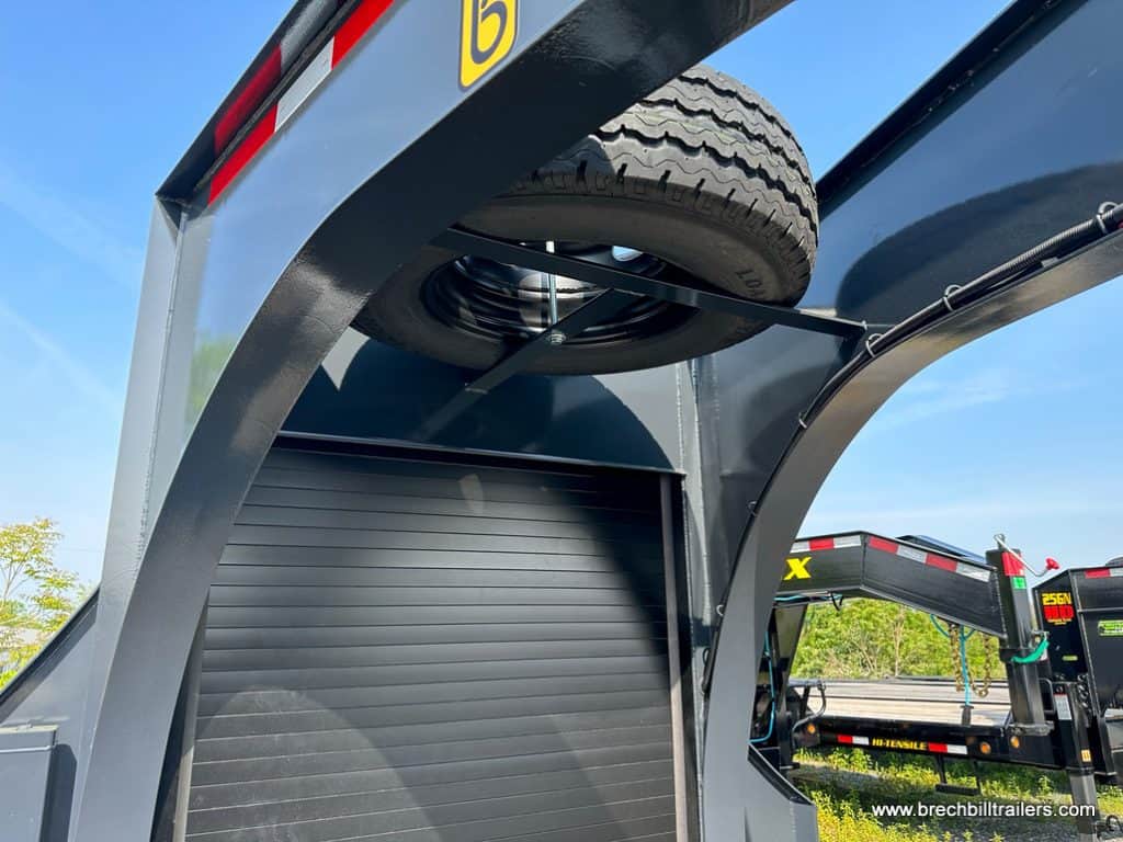 Belmont 26K Heavy Duty Gooseneck Trailer