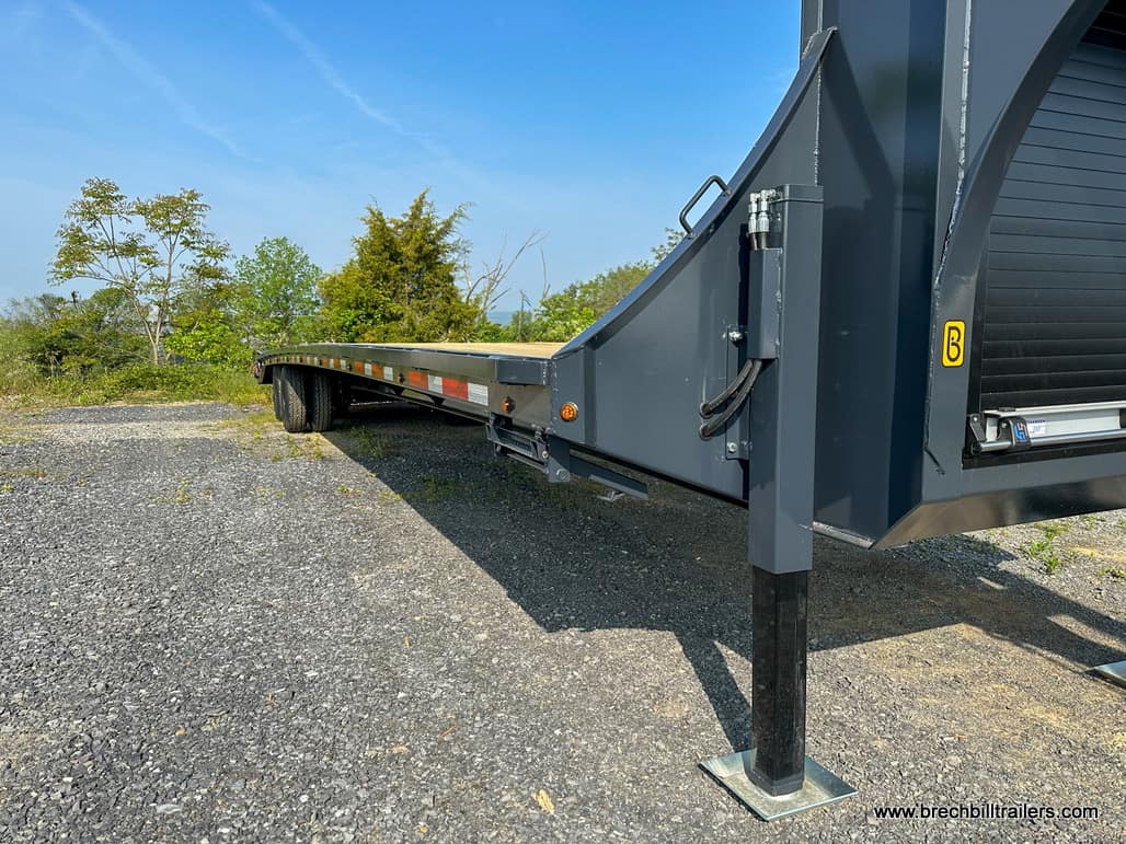 Gooseneck Trailer photo 7
