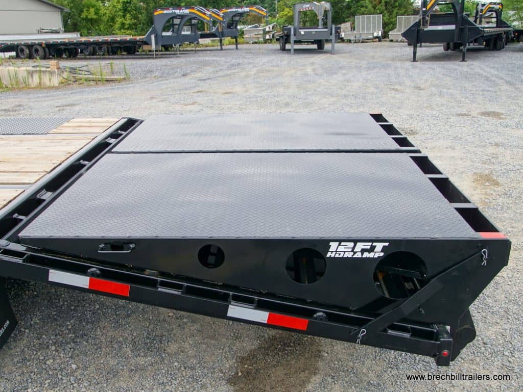 Southland 26K Tandem Dual Gooseneck Trailer 24ft (ETGT10-24)