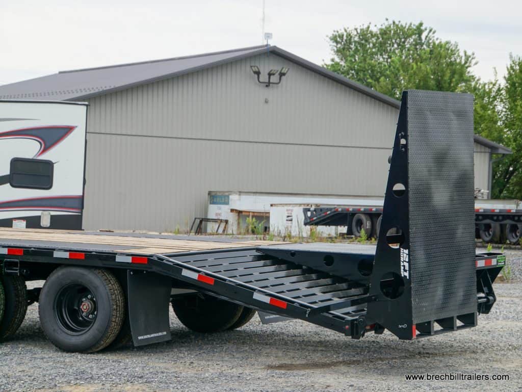 【2点以上値引き対象】 ドゥームズ Southland 26K Tandem Dual Gooseneck Trailer 24ft (ETGT10-24)