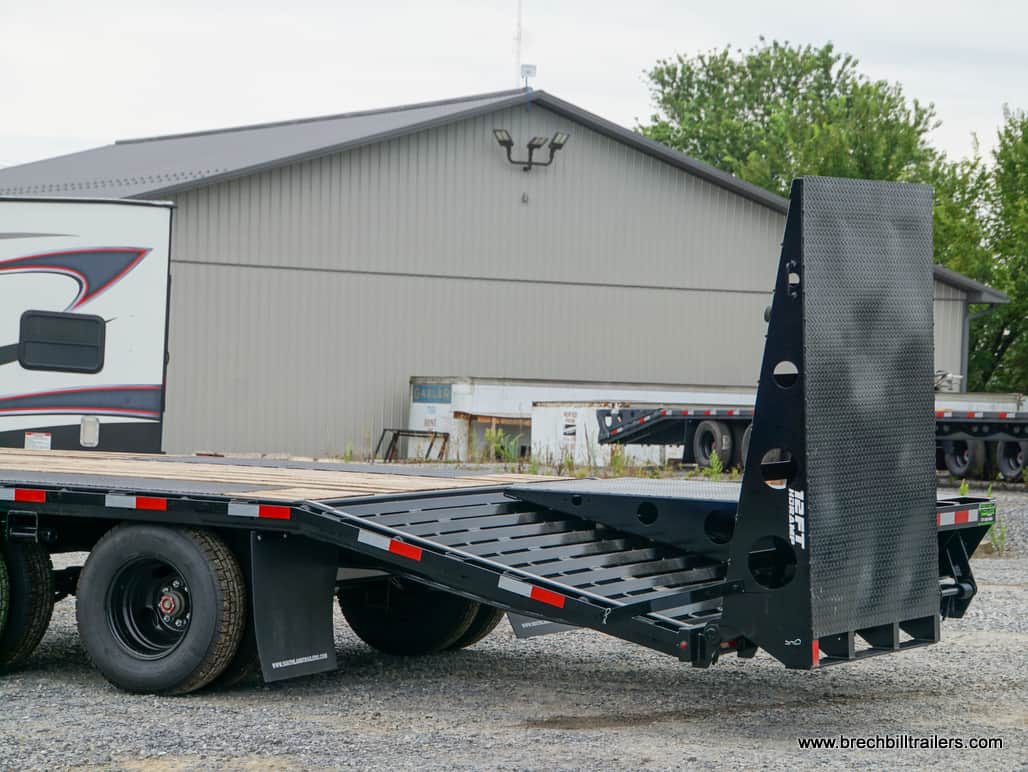Gooseneck Trailer photo 3