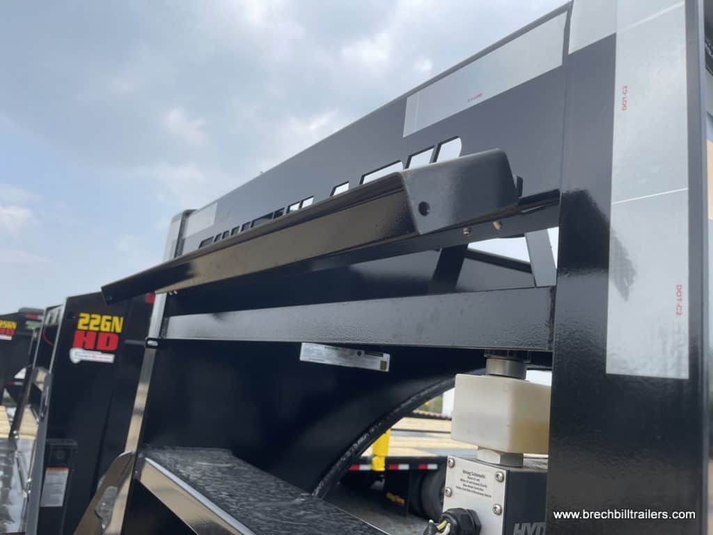 Southland 30K Tandem Dual Gooseneck Trailer