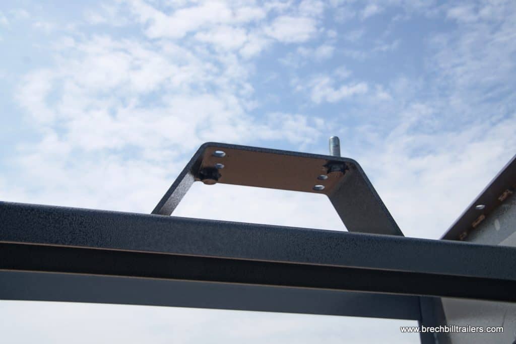 Bwise 16.8K Hydraulic Tilt-Deck Trailer
