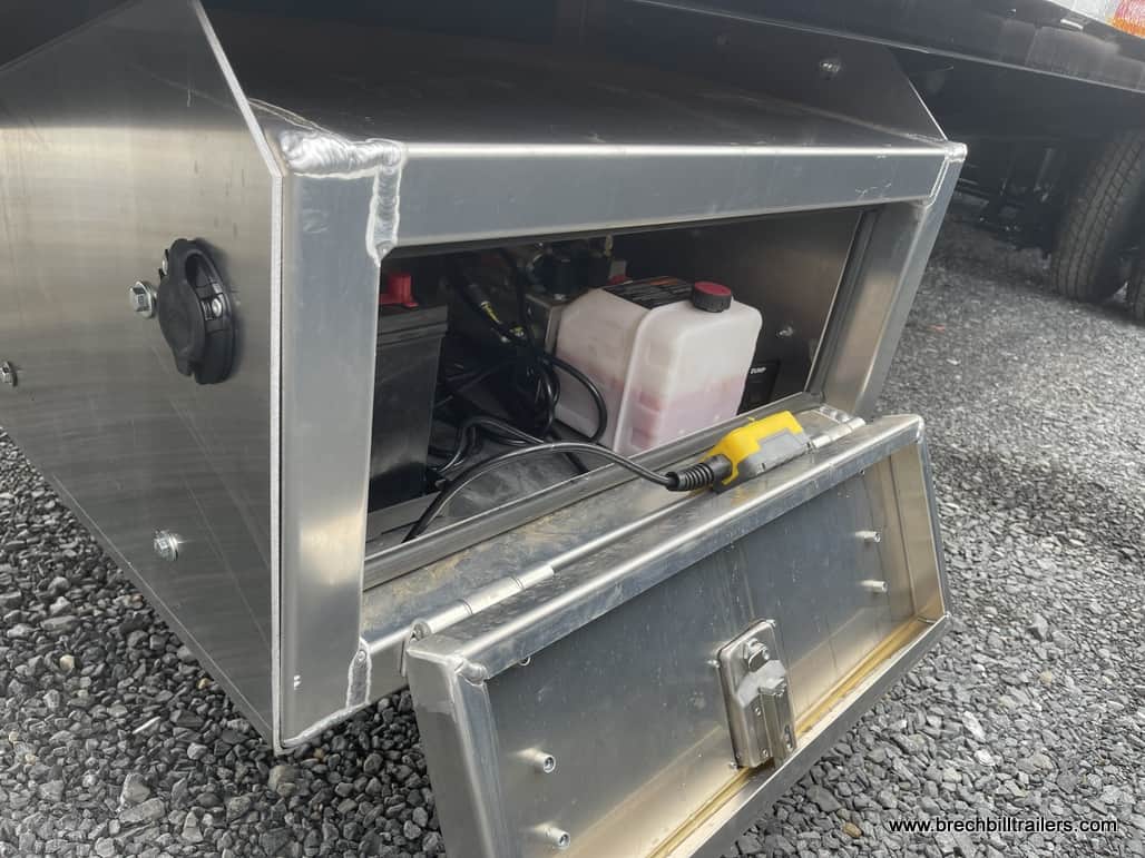 Gooseneck Trailer photo 6