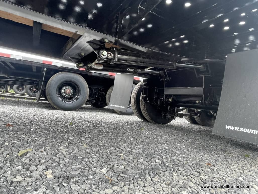 Gooseneck Trailer photo 8