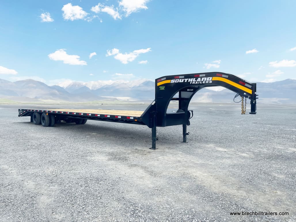 Gooseneck Trailer photo 2
