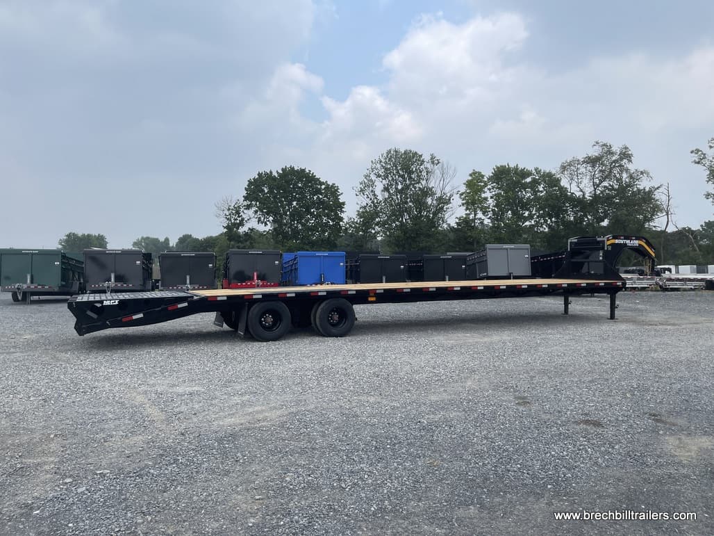Gooseneck Trailer photo 4
