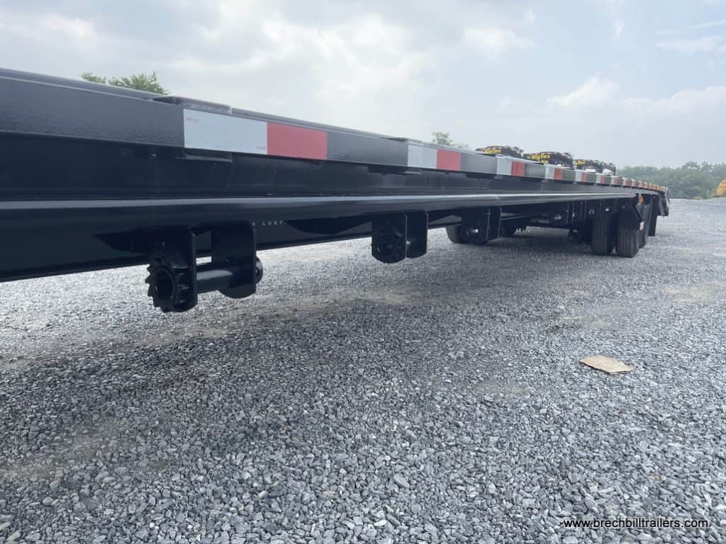 Southland 29K Tandem Dual Gooseneck Trailer