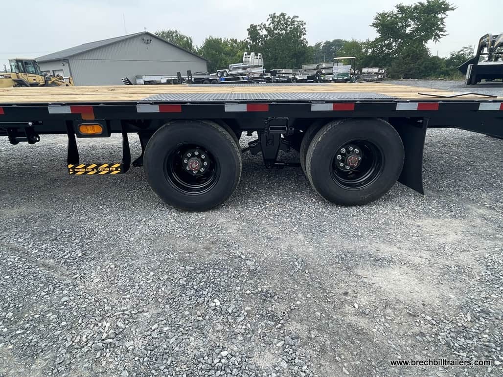 Gooseneck Trailer photo 9