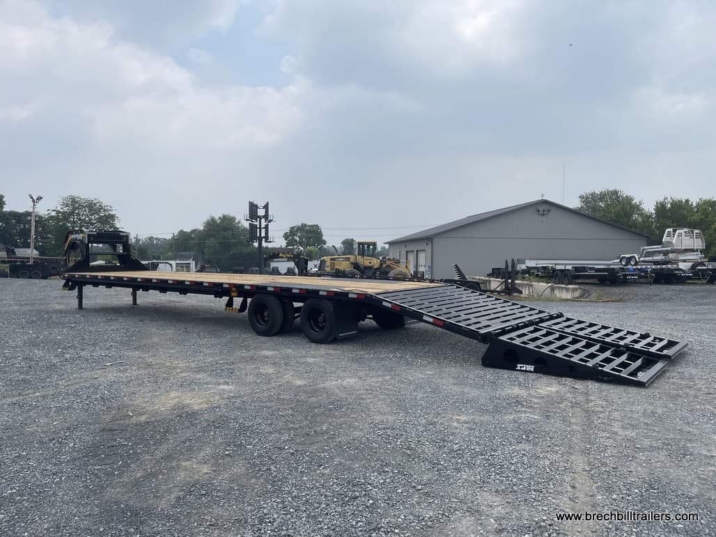 Gooseneck Trailer