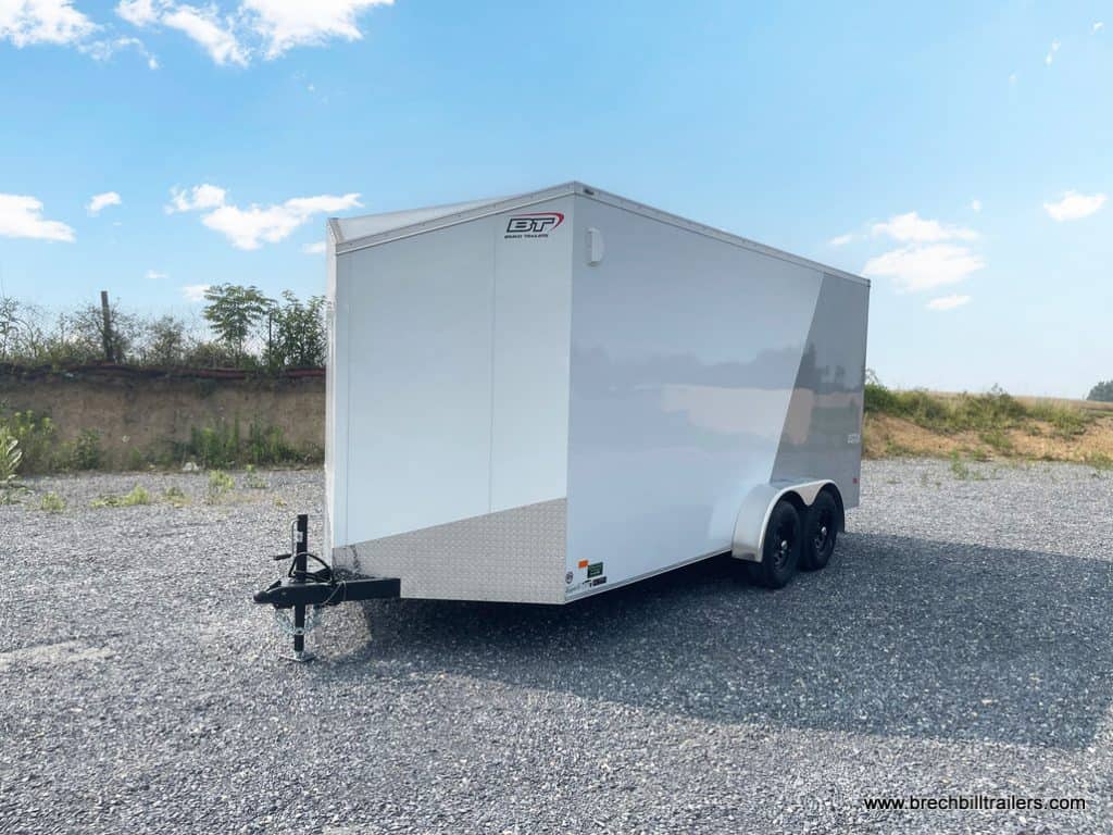 Bravo Scout 7K Enclosed Cargo Trailer