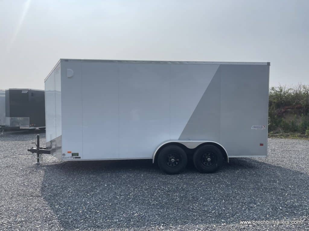 Bravo Scout 7K Enclosed Cargo Trailer for sale