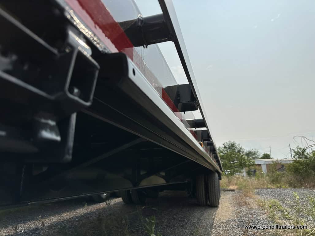 26K Dovetail Trailer photo 7