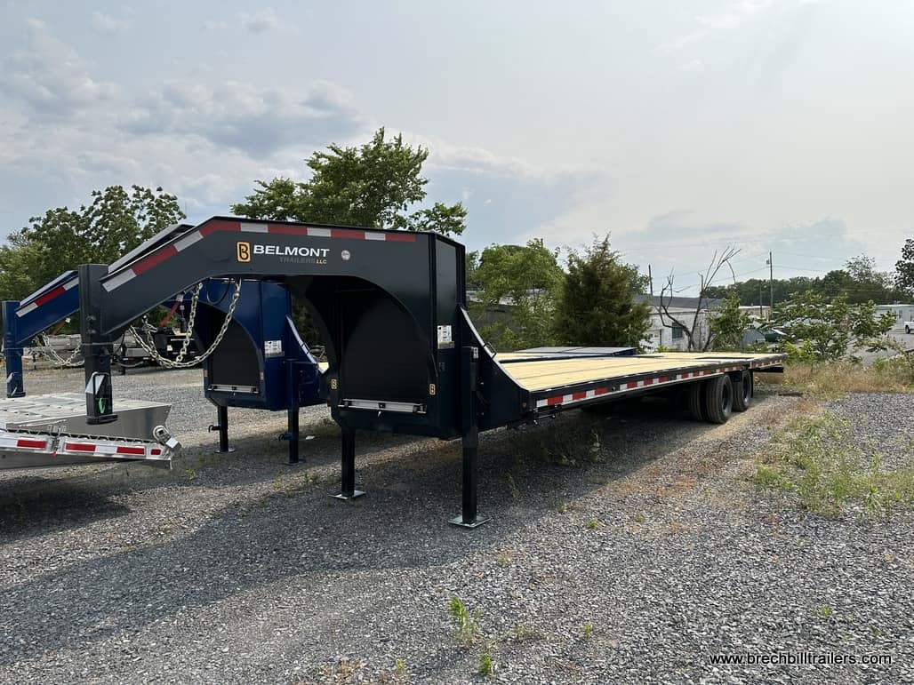 26K Dovetail Trailer photo 2