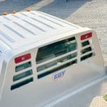 Top view of EBY Free Country Truck Bed