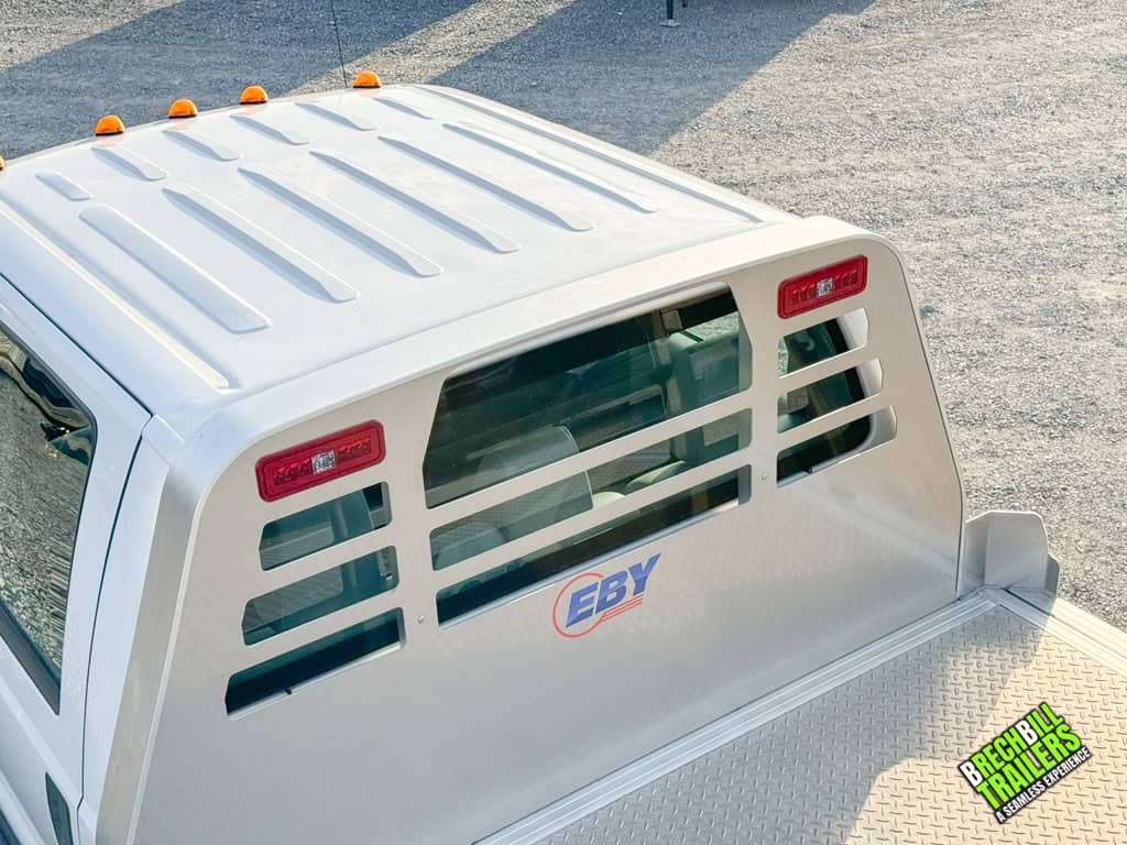 Top view of EBY Free Country Truck Bed