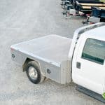 Side view of EBY Free Country Truck Bed
