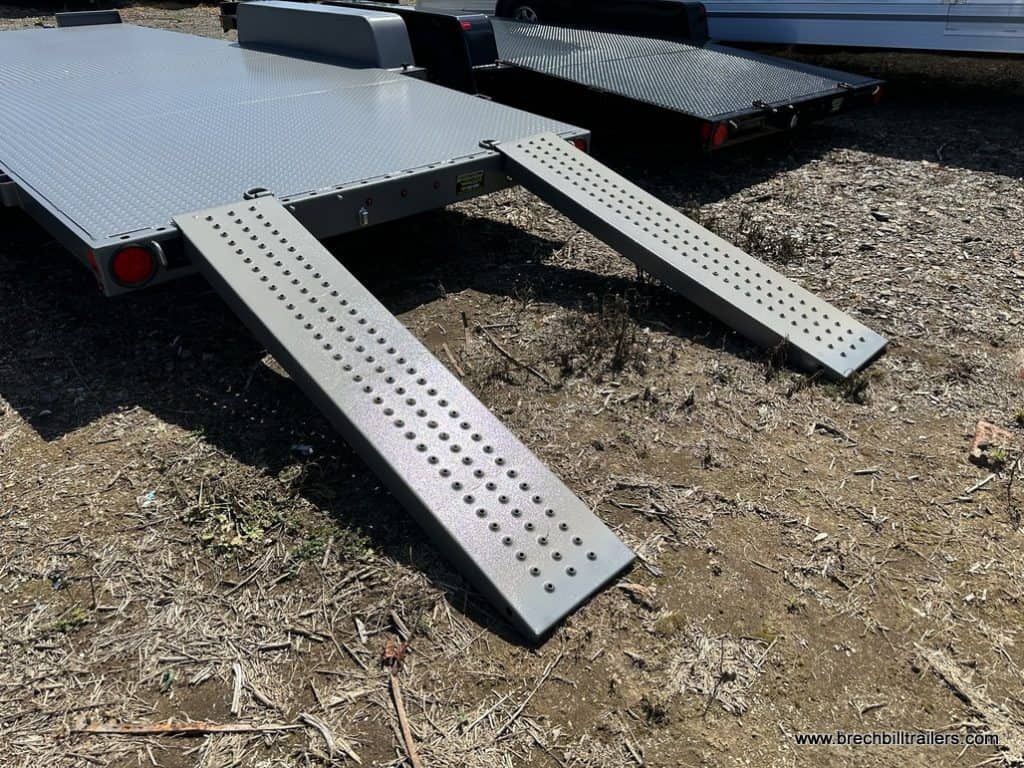 Ramps down for preview