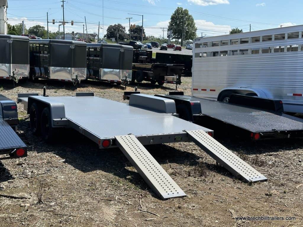 Bwise 7K Car-Hauler Trailer