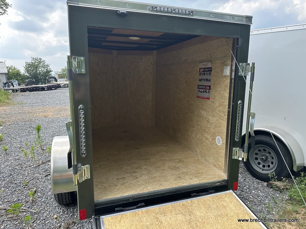 3K Enclosed Cargo Trailer photo 5