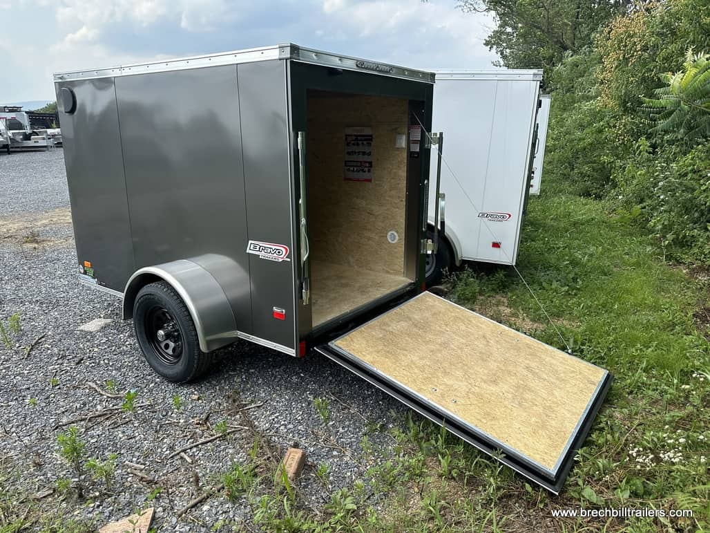 3K Enclosed Cargo Trailer photo 4
