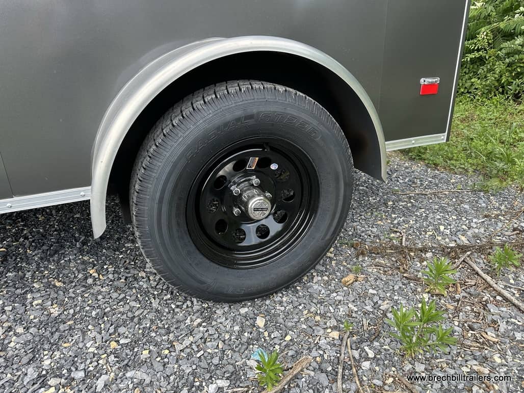 3K Enclosed Cargo Trailer photo 6