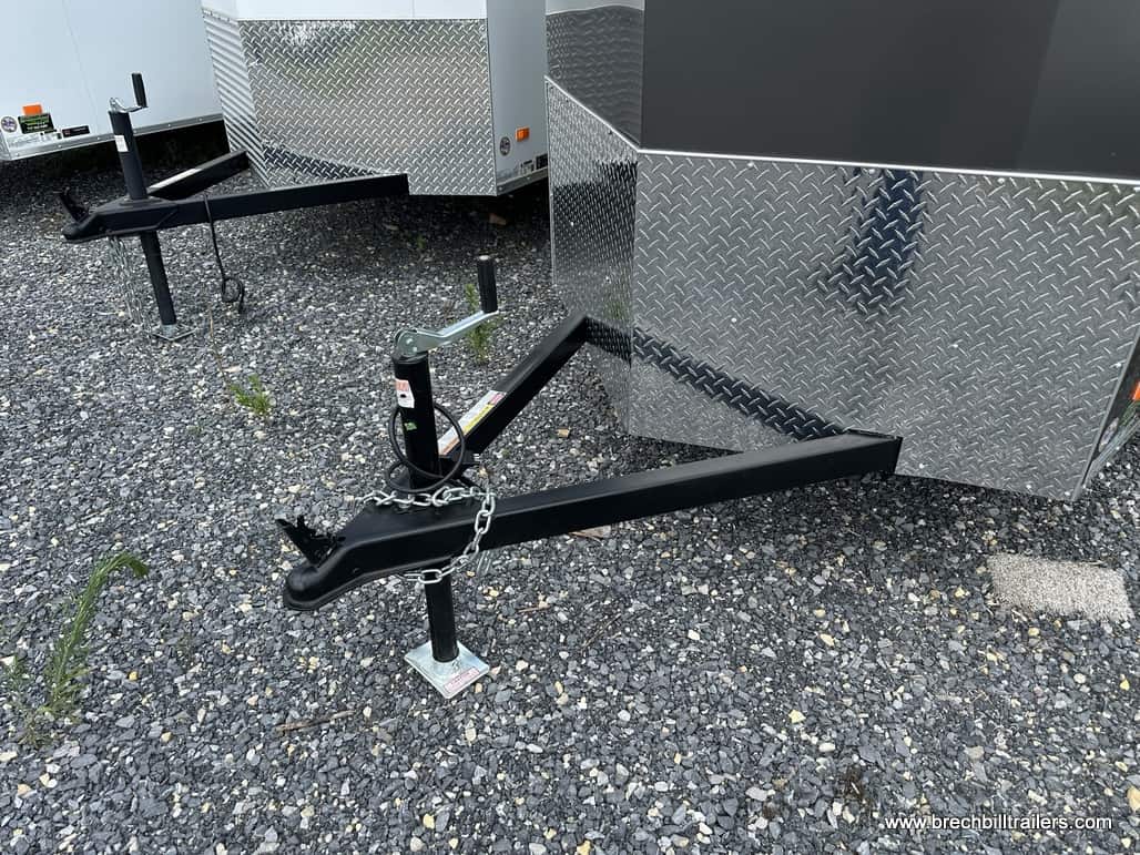 3K Enclosed Cargo Trailer photo 7