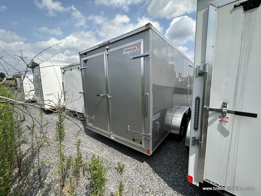 7K Enclosed Cargo Trailer photo 3