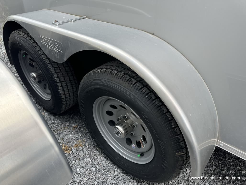 7K Enclosed Cargo Trailer photo 5