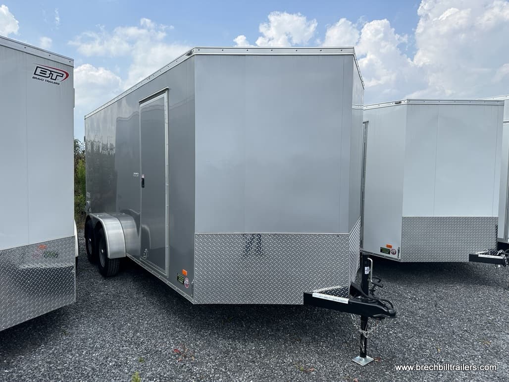 7K Enclosed Cargo Trailer