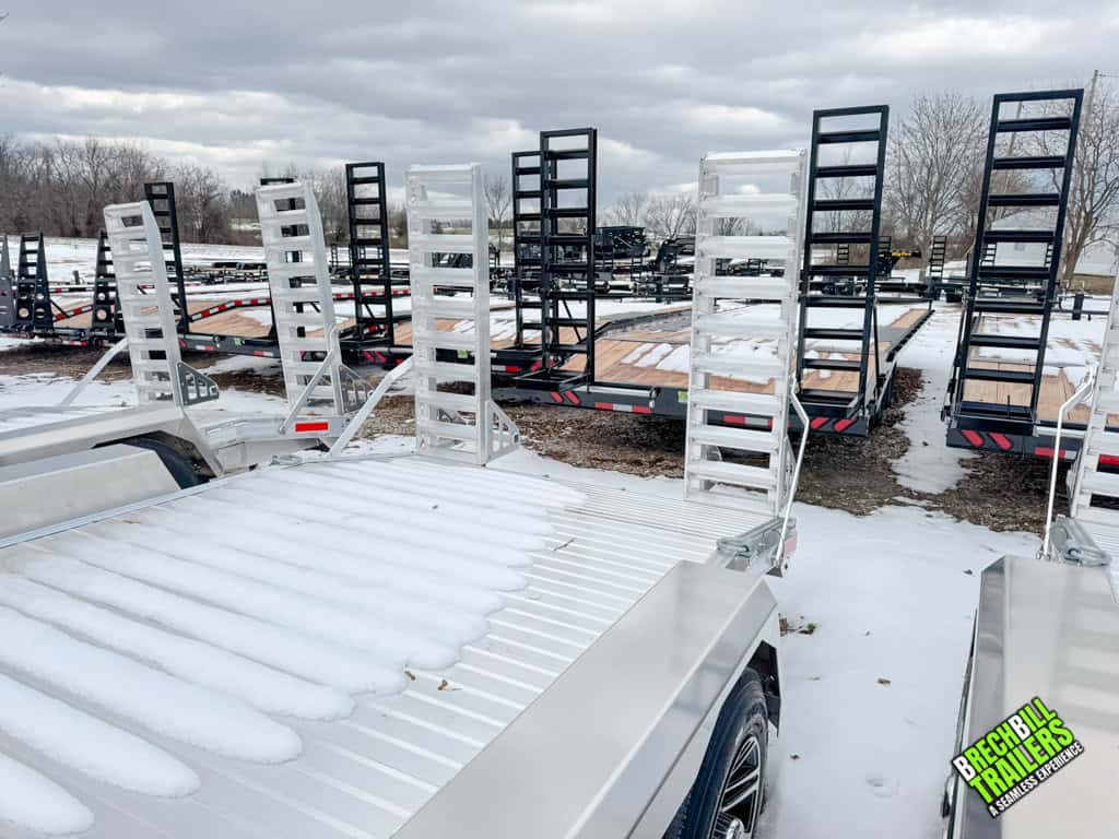 EBY 16K Low-Pro Equipment Trailer