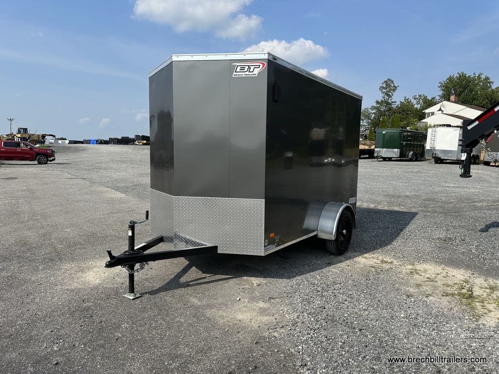 3K Enclosed Cargo Trailer photo 3