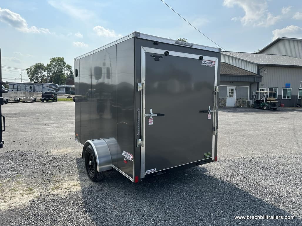 3K Enclosed Cargo Trailer photo 5