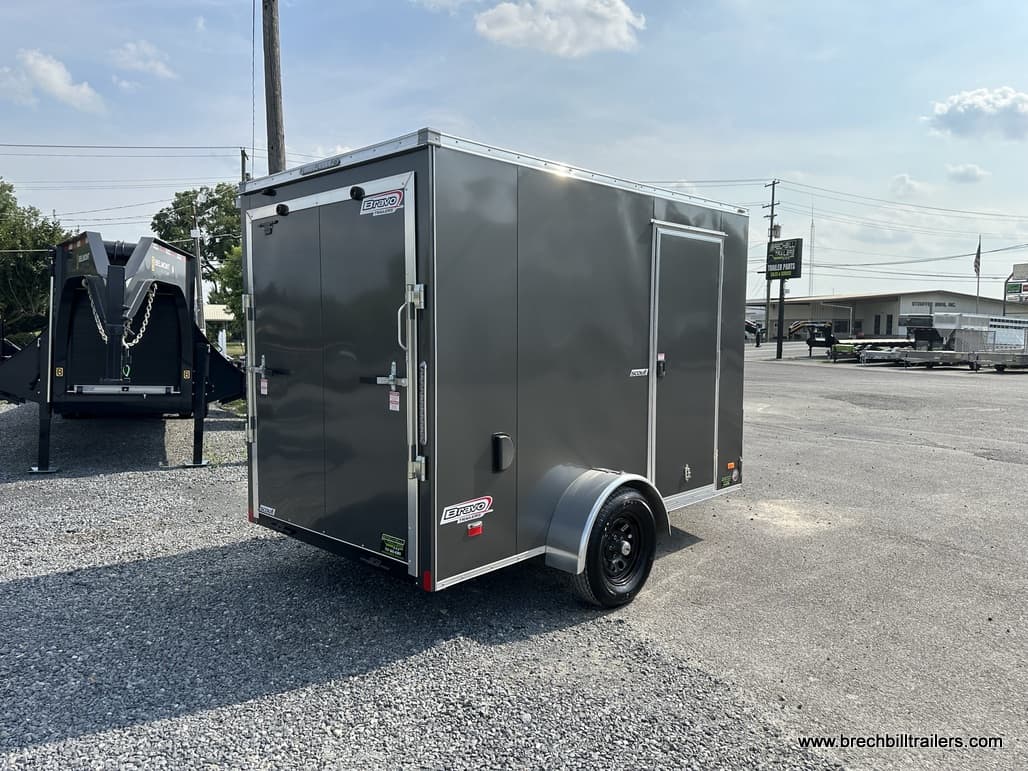 3K Enclosed Cargo Trailer photo 4
