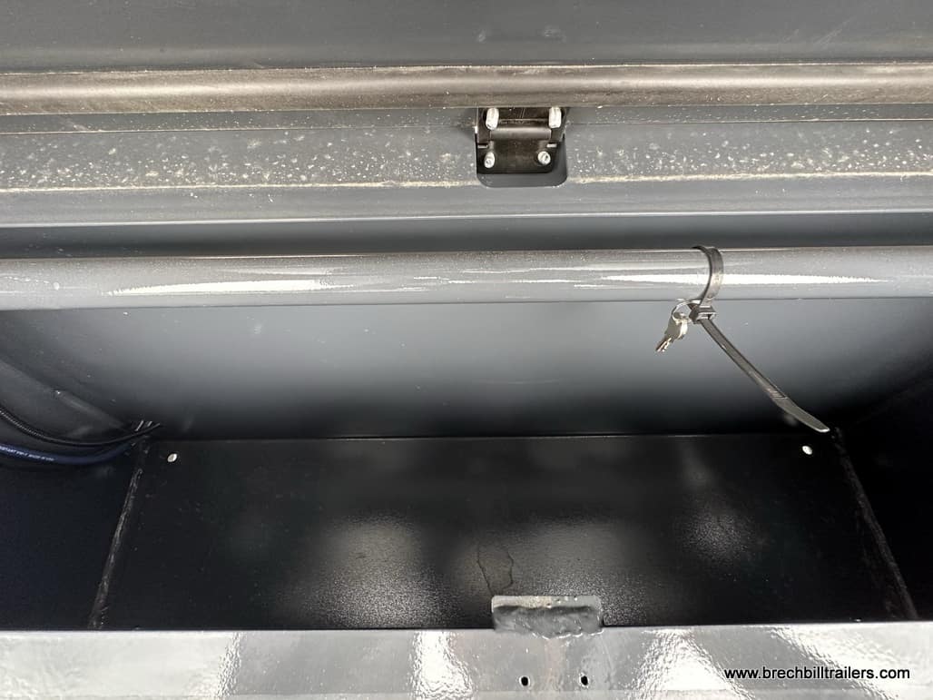 29K Equipment Flatbed Trailer photo 5