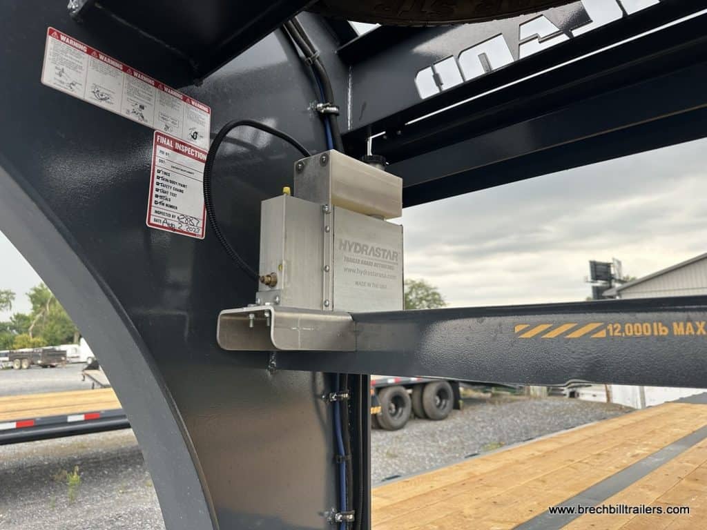 Southland 29K Tandem Dual Gooseneck Trailer