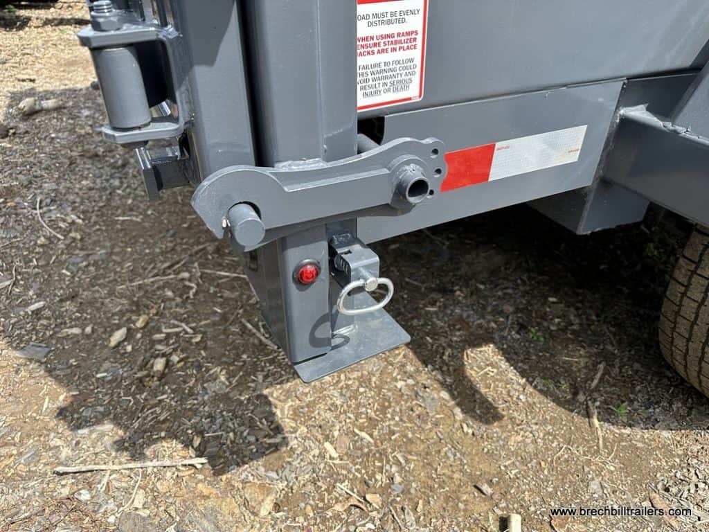 Southland 15K Tandem Axle High Side Dump Trailer