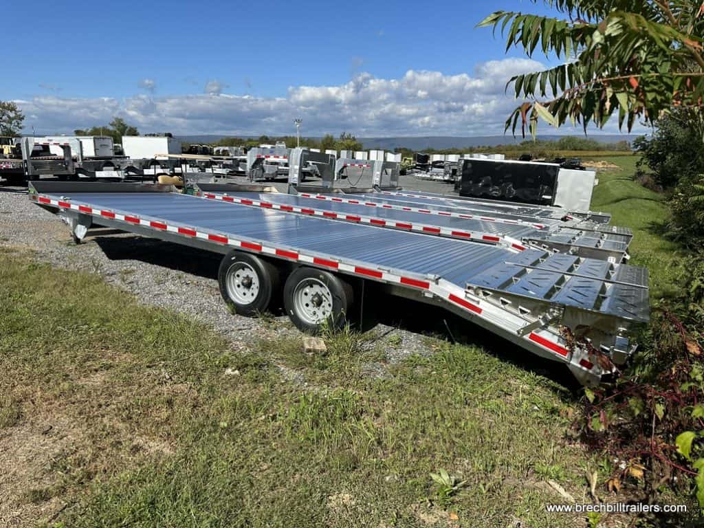 EBY Deck-Over 16K Equipment Trailers for sale