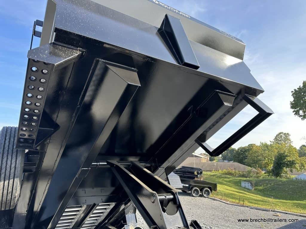 Southland 22K Tandem Axle Dump Trailer