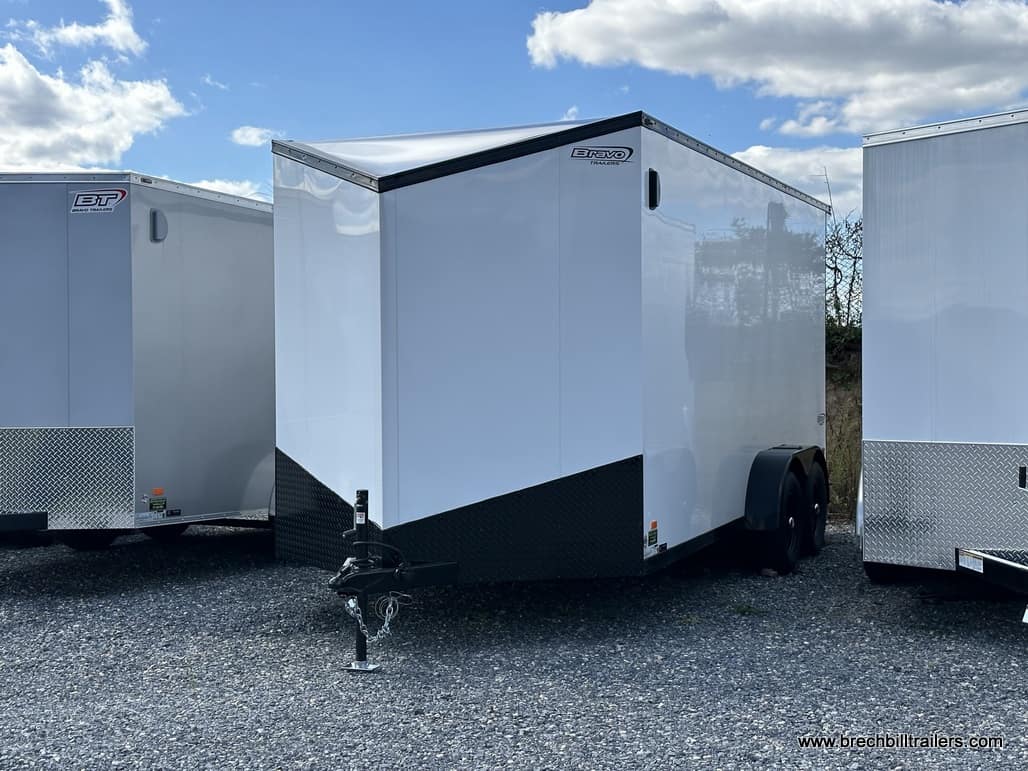 7K Enclosed Cargo Trailer photo 2
