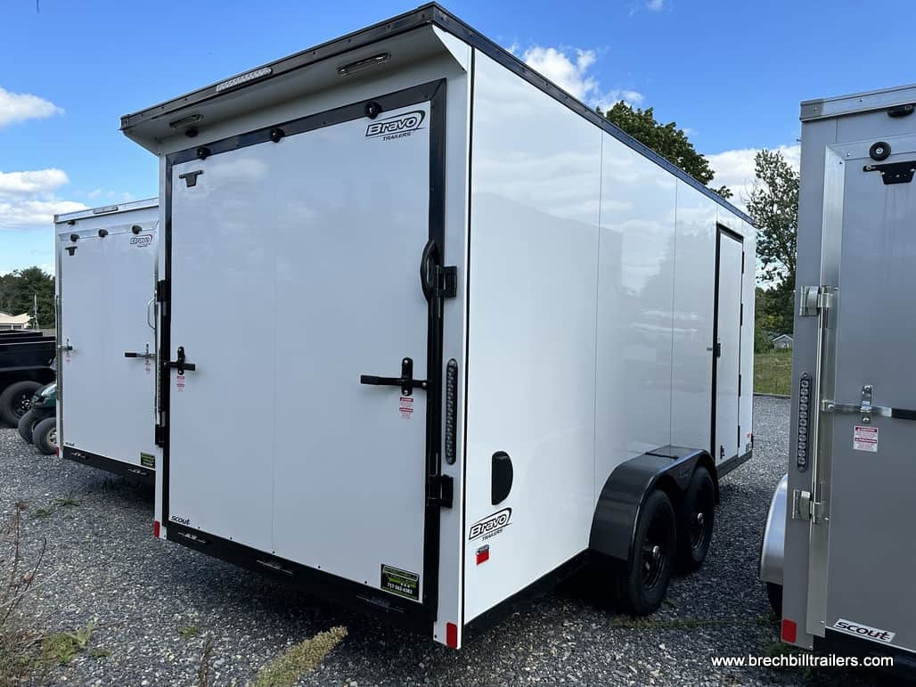 7K Enclosed Cargo Trailer photo 3