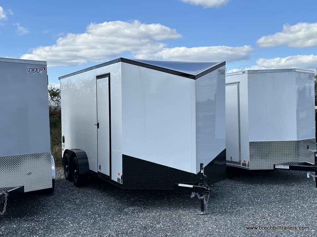 7K Enclosed Cargo Trailer
