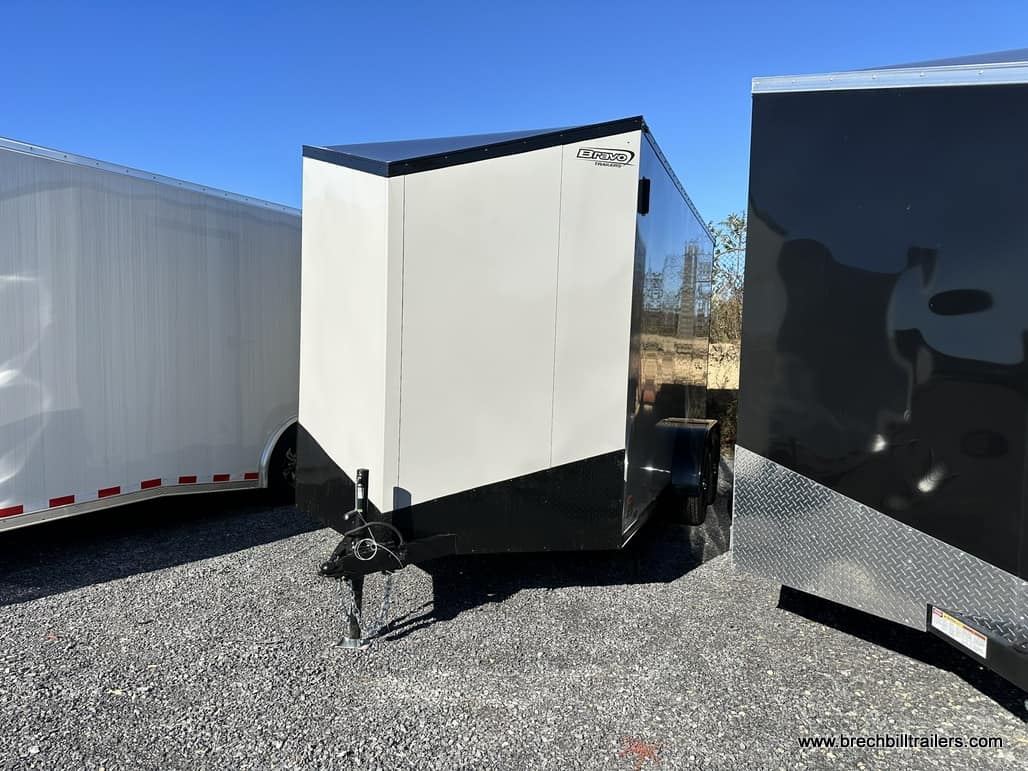 7K Enclosed Cargo Trailer photo 2