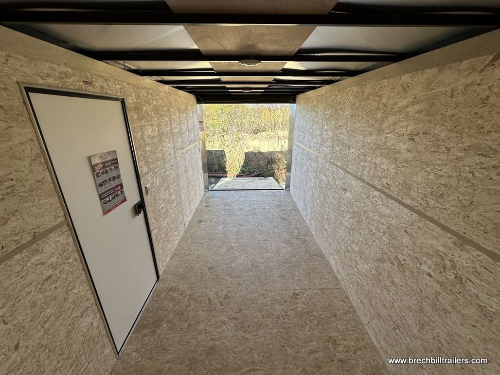 7K Enclosed Cargo Trailer photo 4