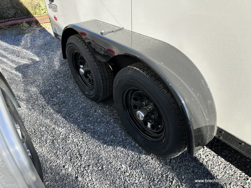 7K Enclosed Cargo Trailer photo 6